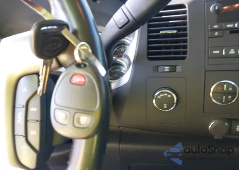 2013 Chevrolet Silverado 1500 Lt from USA, damaged, VIN 3GCPKSE73DG183373